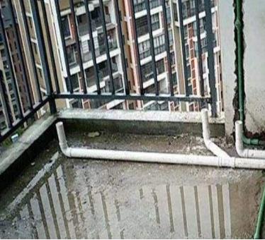 石渠漏水维修 阳台漏水怎么修理?