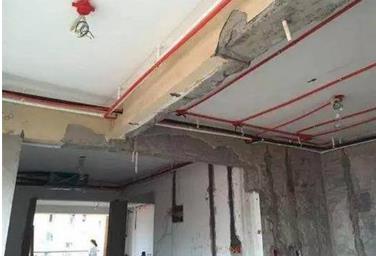 石渠漏水维修 墙面漏水怎么办呢?墙面漏水的原因?